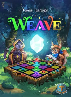 Weave box