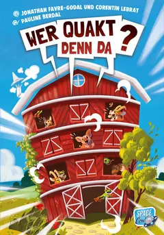 Wer quakt denn da? box