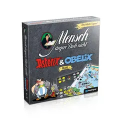Mensch ärgere Dich nicht® - Asterix und Obelix Deluxe-Edition box