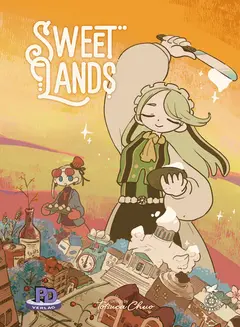 Sweet Lands box