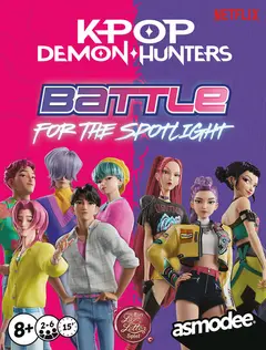 Love Letter Kpop Demon Hunters box