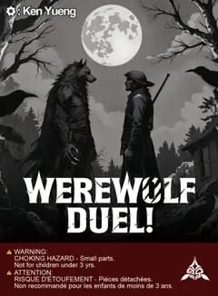 Werewolf: Duel! box