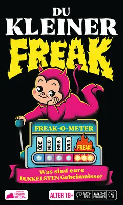 Du kleiner Freak box