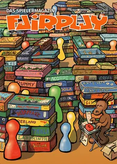 Fairplay Herbstausgabe No 157 box