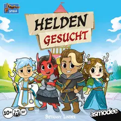 Helden gesucht! box