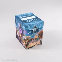 Magic: The Gathering | Reality Fracture Soft Dynacrate 100+ XL - Face Yourself box