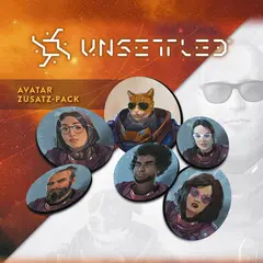 Unsettled: Avatar-Zusatzpack box