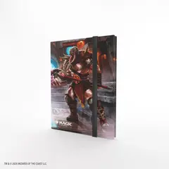 Magic: The Gathering | Reality Fracture Casual Album 18-Pocket  - Garruk of the Veil/Garruk Uncursed box