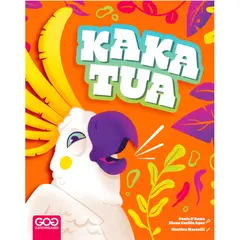 Kakatua box