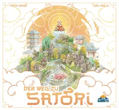 Der Weg zu Satori box