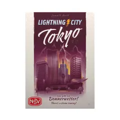 Lightning City: Tokyo box