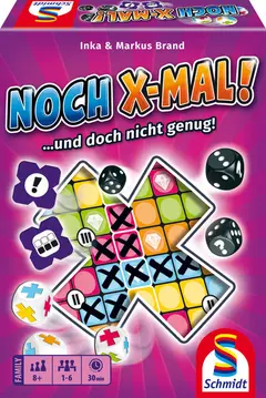 Noch X-Mal! box
