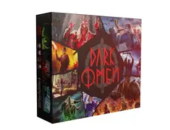 Dark Omen – Retail Version box