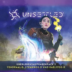 Unsettled: Überlebensaufgaben-Pack 2 box