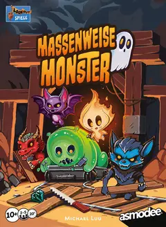 Massenweise Monster box