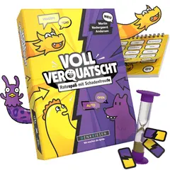 Voll Verquatscht box