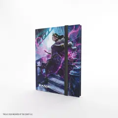 Magic: The Gathering | Reality Fracture Casual Album 18-Pocket  - Liliana, Devoted Healer/Liliana, Callous Necromancer box