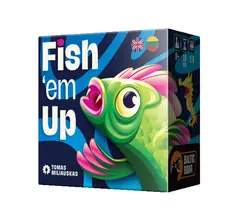 Fish 'em Up box