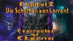 Everrealms of Eterna – Chapter 2: The Shadows of Lorrant box