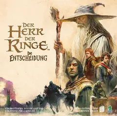 Der Herr der Ringe: Die Entscheidung box