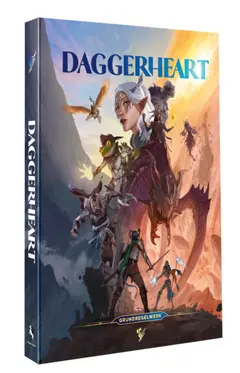 Daggerheart Basis-Set box