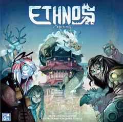 Ethnos: 2nd Edition box