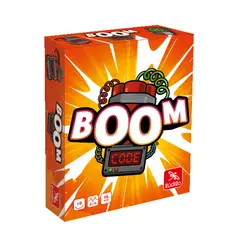 Boom Code box