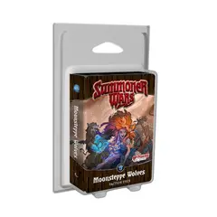 Summoner Wars: Moonsteppe Wolves Faction Deck box