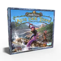Too Many Bones – Aus der Tiefe box