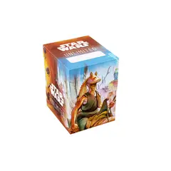 Star Wars: Unlimited Soft Crate - Jar Jar Binks box