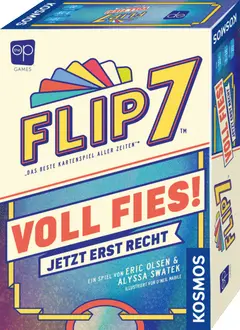 Flip 7 - Vengeance box