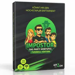 IMPOSTOR - Fussball-Edition box