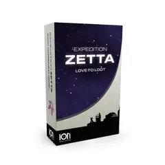 Expedition Zetta What Happens in Warp... box