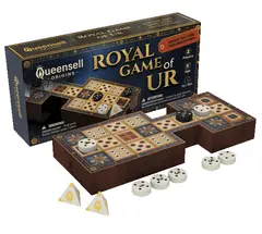 Royal Game of Ur -  Caravan Mode box