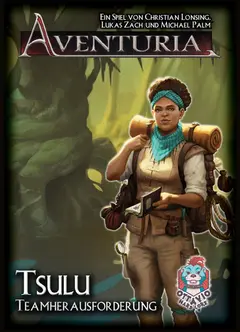 Aventuria - Teamherausforderung Tsulu box