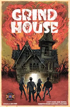 Grind House box