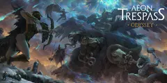 Aeon Trespass: Odyssey box