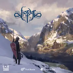 Fjordar box