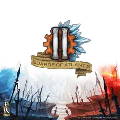 Guards of Atlantis II box