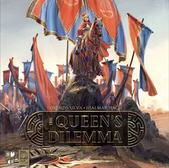The Queen's Dilemma box