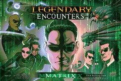 Legendary Encounters: The Matrix box