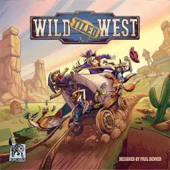 WILD TILED WEST box