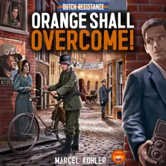 Dutch Resistance: Orange Shall Overcome! box