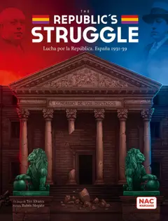The Republic`s Struggle (Second Edition) box
