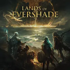 Lands of Evershade box