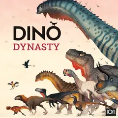 Dino Dynasty box