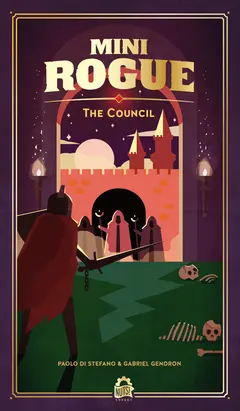 Mini Rogue: The Council box