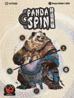 Panda Spin box