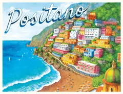 Positano box