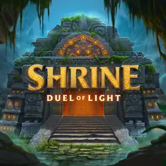 Shrine - Duel of Light box